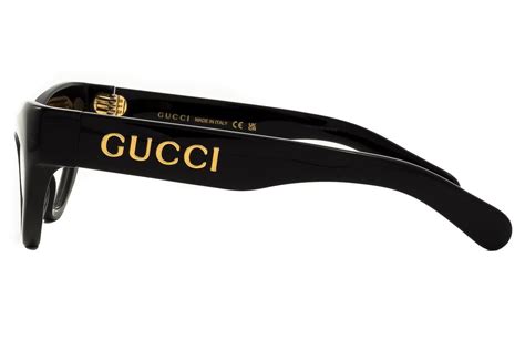 gucci briller|gucci leather eyewear.